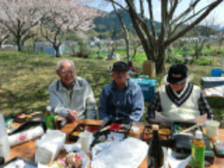 �΂̉�@������Βn�ŉԌ��̉�